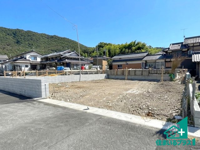 ★近江八幡市安土町桑実寺　第1期　新築一戸建ての外観|現在の進捗状況です！順調に作業進行中、完成が待ち遠しいです！詳細の間取り等、お気軽にお問い合わせください！