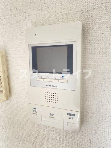 大阪市東淀川区東中島１丁目の賃貸マンションのセキュリティ