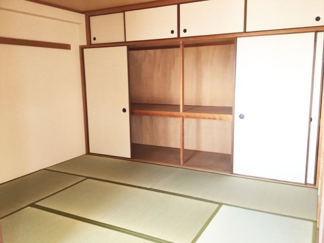 大阪市阿倍野区阿倍野筋３丁目の賃貸マンションの和室
