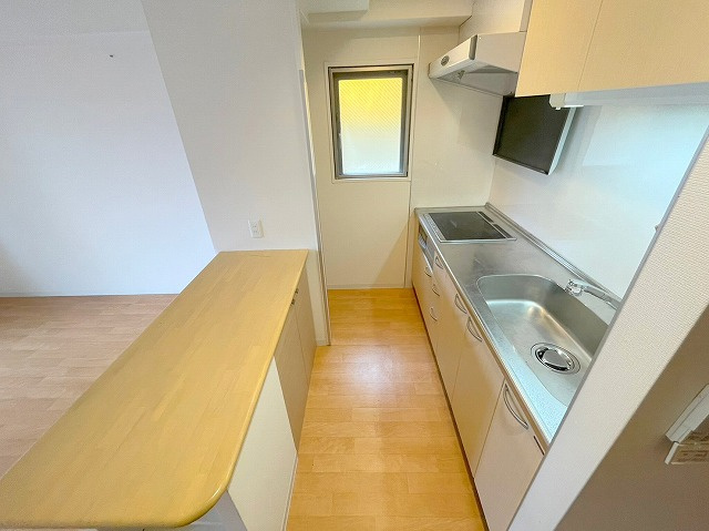 Villa・淀川のキッチン