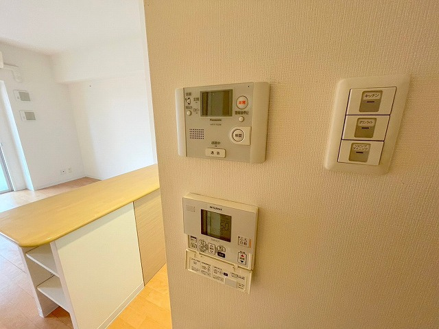 Villa・淀川の設備
