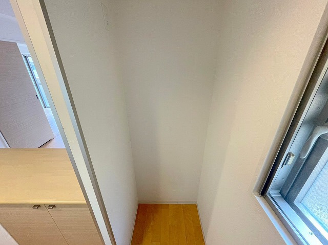 Villa・淀川の内装