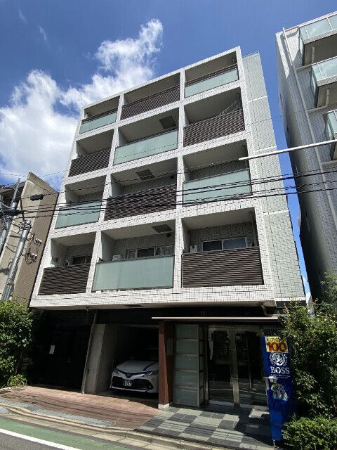 ヴェルステージ千鳥町の外観