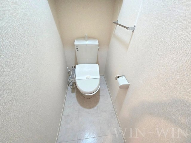 ローゼンハイムのトイレ|イメージ（同建物内別部屋の写真です）