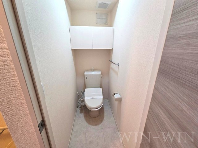 ローゼンハイムのトイレ|イメージ（同建物内別部屋の写真です）