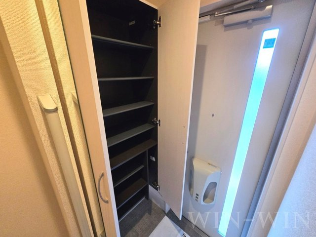 ローゼンハイムの玄関|イメージ（同建物内別部屋の写真です）