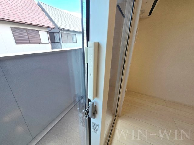 ローゼンハイムのセキュリティ|イメージ（同建物内別部屋の写真です）