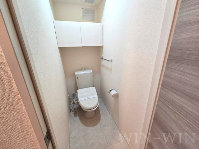 ローゼンハイムのトイレ|イメージ（同建物内別部屋の写真です）
