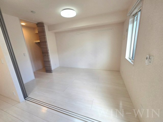 ローゼンハイムの寝室|イメージ（同建物内別部屋の写真です）