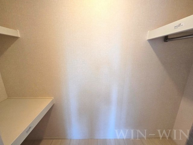 ローゼンハイムの収納|イメージ（同建物内別部屋の写真です）
