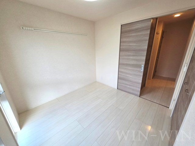 ローゼンハイムの寝室|イメージ（同建物内別部屋の写真です）
