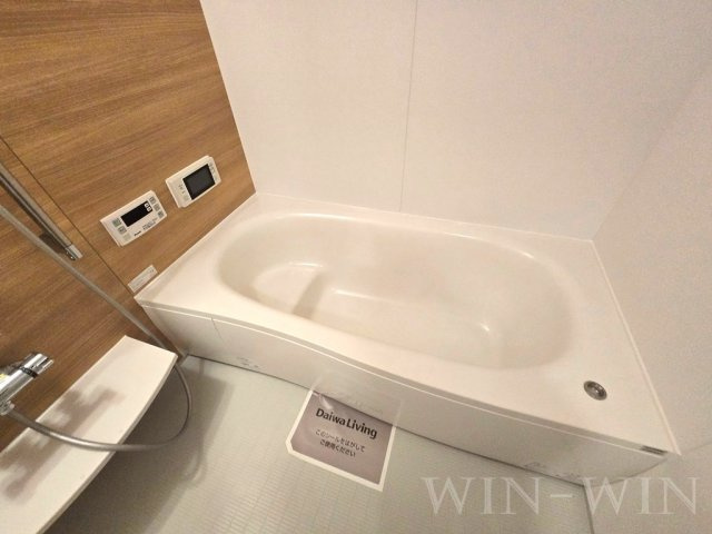 ローゼンハイムの浴室|イメージ（同建物内別部屋の写真です）