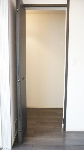 ライゼ　イヅミヤ　Ⅱの収納|専用の収納スペースです