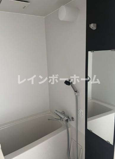 ブロッサムテラス新小岩の浴室