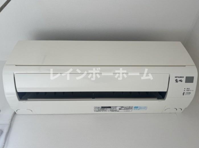 ブロッサムテラス新小岩の設備