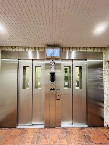 ネオコーポ鶴見緑地のその他共用部分