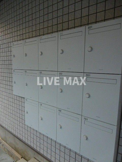 【その他共用部分】パークヒルズ目黒 