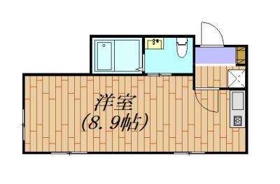 ベイルーム白根