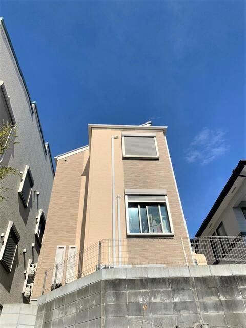 ベイルーム白根の外観