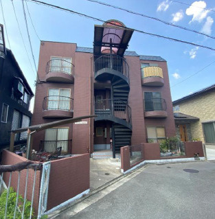 高槻市東五百住町　マンション東五百住