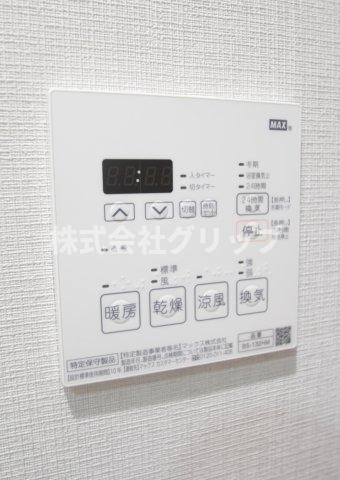 Le'a横濱コアフォートの設備