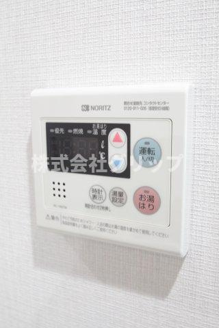 Le'a横濱コアフォートの設備