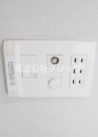 Le'a横濱コアフォートの設備