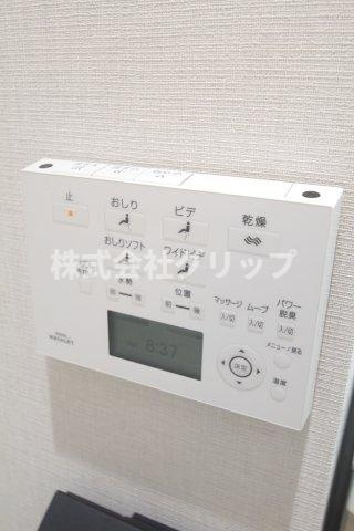Le'a横濱コアフォートの設備