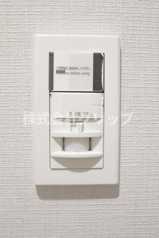 Le'a横濱コアフォートの設備
