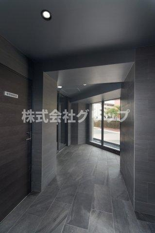 Le'a横濱コアフォートのその他共用部分