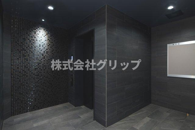 Le'a横濱コアフォートのその他共用部分