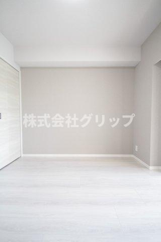 Le'a横濱コアフォートの寝室