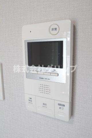 Le'a横濱コアフォートのセキュリティ
