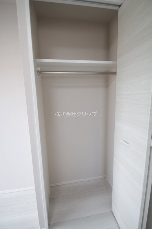 Le'a横濱阪東橋弐番館の収納