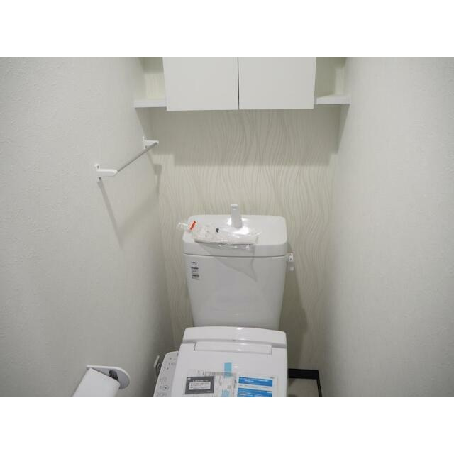 センターラのトイレ