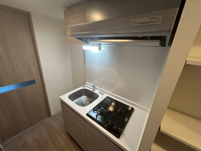 ミラージュパレス難波幸町のキッチン