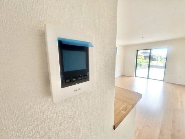 よかタウン　三養基郡みやき町大字原古賀9期2区画の防犯設備