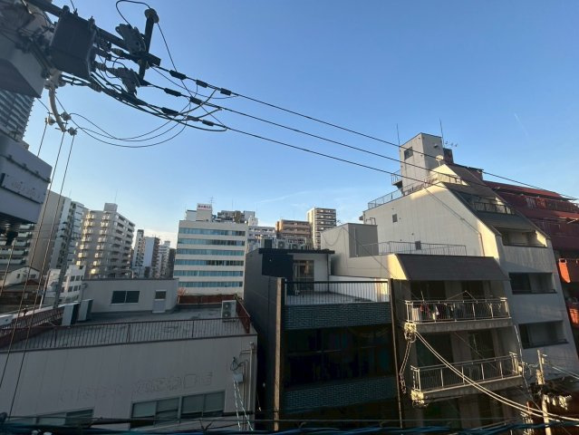 ミラージュパレス難波幸町の展望