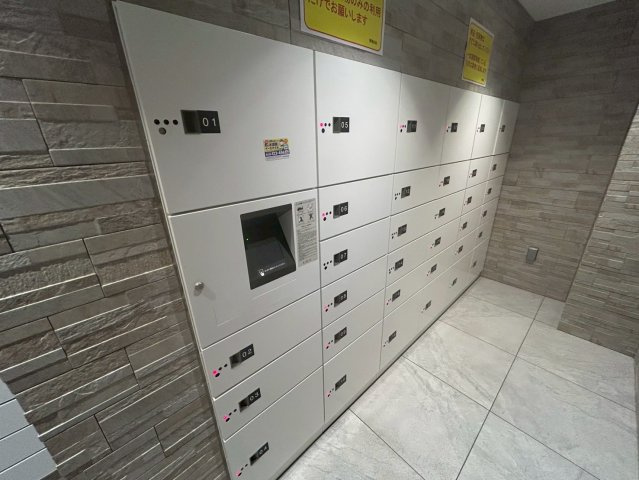 ミラージュパレス難波幸町のその他共用部分