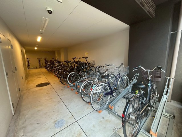 ミラージュパレス難波幸町のその他共用部分