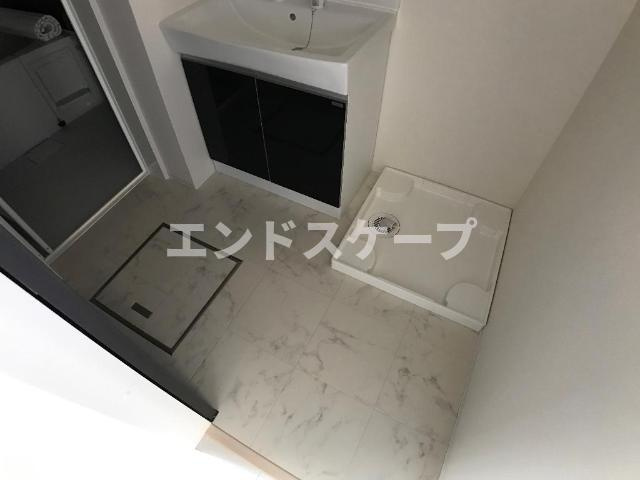 border　Bの設備|脱衣所
高崎、前橋のお部屋探しはエンドスケープまで！お客様の理想お聞かせ下さい♪
