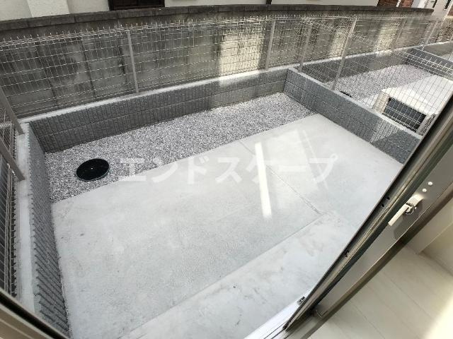 border　Bの庭|専用庭
高崎、前橋のお部屋探しはエンドスケープまで！お客様の理想お聞かせ下さい♪