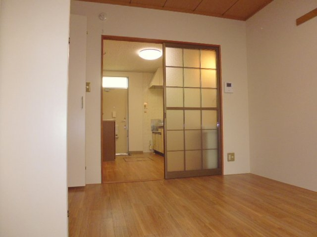セジュール野山Ｃの寝室