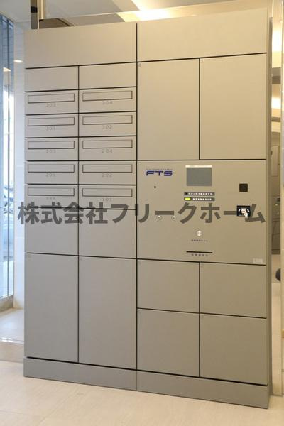 アルタマレアのその他共用部分