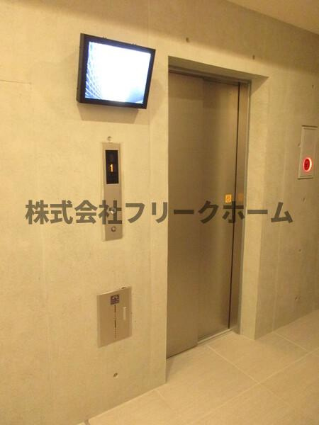 アルタマレアのその他共用部分