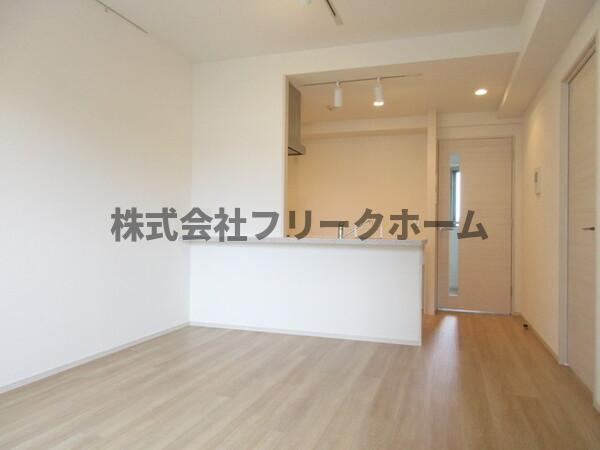 アルタマレアの居間・リビング