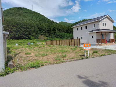 【外観】 | 岡谷市川岸東5丁目 売地⑦ | 外観