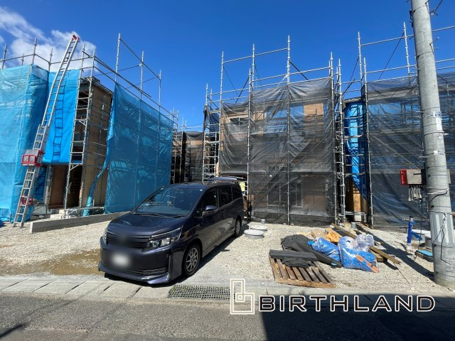 新築戸建・新築建売　郡山市田村町徳定第8　御代田小・守山中