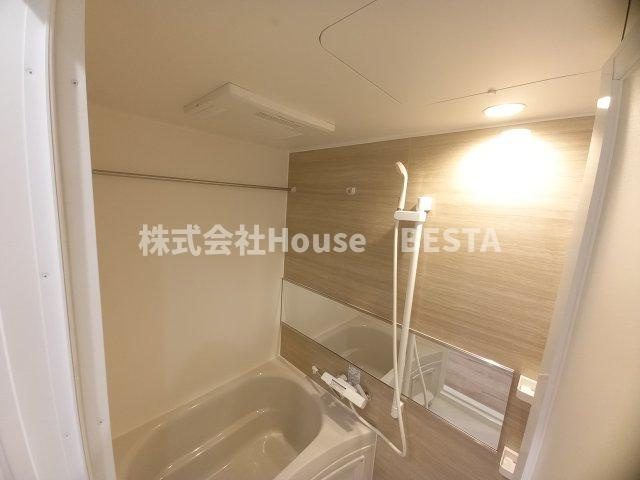 Kパラッツォ神戸元町通の浴室