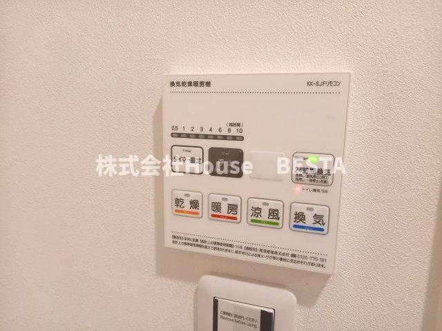 Kパラッツォ神戸元町通の設備